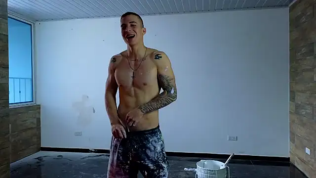 AsmodeoCox online show from November 2025 01:21:02 PM