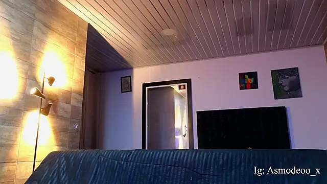 AsmodeoCox online show from February 2026 12:17:02 AM