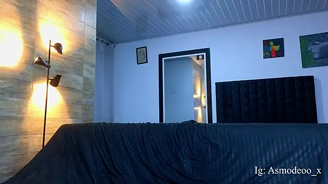 AsmodeoCox online show from April 2026 05:30:01 AM