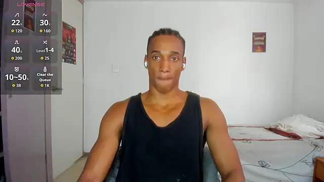 Malkongarcia online show from September 2025 10:09:02 PM