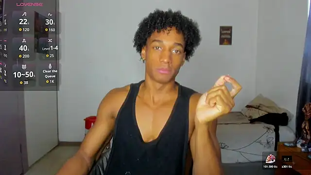 Malkongarcia online show from October 2025 11:38:02 PM