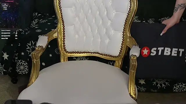 Cassy-Celestial  online show from January 2025 10:56:01 PM