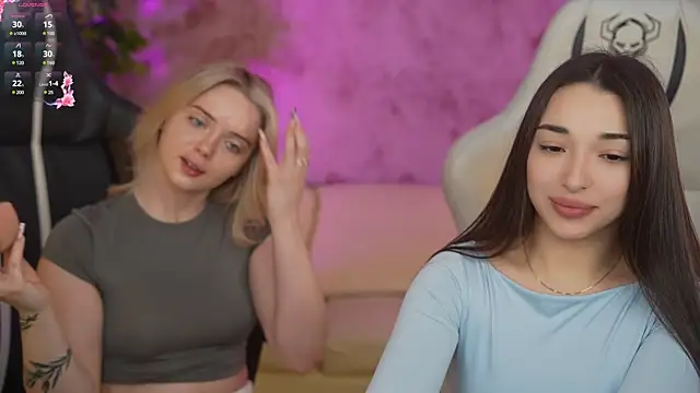 Cassy-Celestial  online show from January 2025 11:56:01 PM