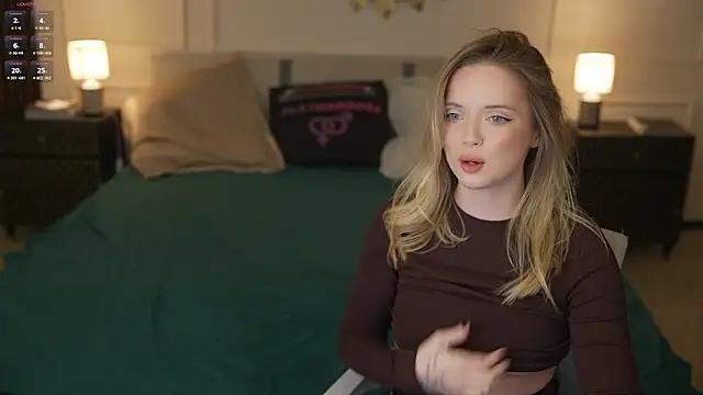 Cassy-Celestial  online show from March 2026 08:11:01 AM