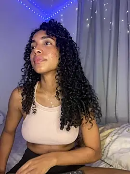 Snapshot of nicoleebony1 chatting on January 2025 12:35:02 AM nicoleebony1 online show from January 2025 12:35:02 AM