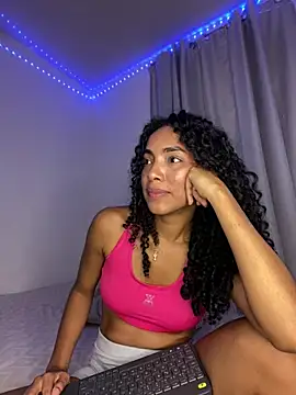 Snapshot of nicoleebony1 chatting on January 2025 11:27:02 PM nicoleebony1 online show from January 2025 11:27:02 PM