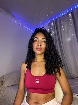 Snapshot of nicoleebony1 chatting on January 2025 07:43:01 PM nicoleebony1 online show from January 2025 07:43:01 PM