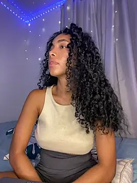 Snapshot of nicoleebony1 chatting on January 2025 12:09:01 AM nicoleebony1 online show from January 2025 12:09:01 AM