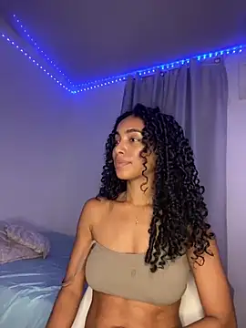 Snapshot of nicoleebony1 chatting on February 2025 01:32:01 AM nicoleebony1 online show from February 2025 01:32:01 AM