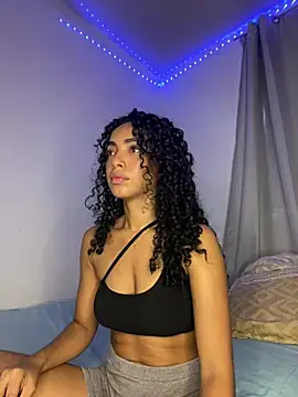 Snapshot of nicoleebony1 chatting on March 2025 08:30:01 PM nicoleebony1 online show from March 2025 08:30:01 PM