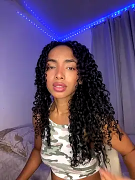 Snapshot of nicoleebony1 chatting on September 2025 08:41:01 PM nicoleebony1 online show from September 2025 08:41:01 PM