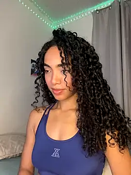 Snapshot of nicoleebony1 chatting on September 2025 10:12:01 PM nicoleebony1 online show from September 2025 10:12:01 PM