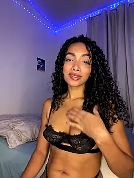Snapshot of nicoleebony1 chatting on September 2025 06:43:02 PM nicoleebony1 online show from September 2025 06:43:02 PM