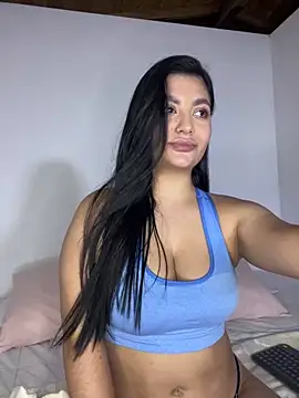 Snapshot of DashaStar chatting on March 2025 01:46:01 AM DashaStar online show from March 2025 01:46:01 AM