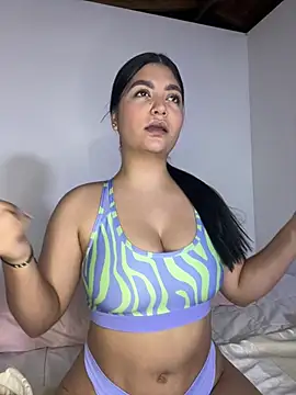 Snapshot of DashaStar chatting on March 2025 12:40:02 AM DashaStar online show from March 2025 12:40:02 AM