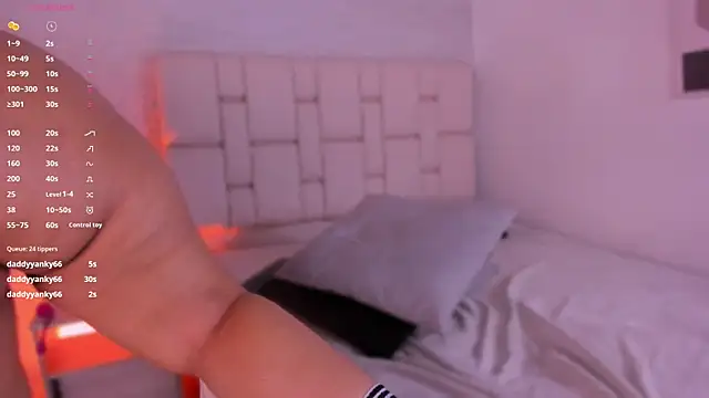 iara martinez online show from February 2025 02:35:02 PM