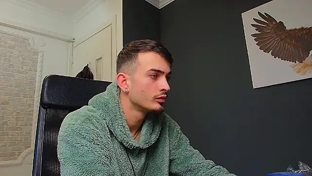 BrandonTate online show from January 2025 12:20:02 PM