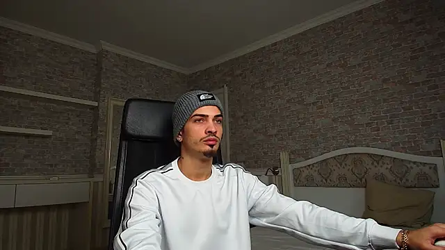 BrandonTate online show from January 2025 09:59:01 AM