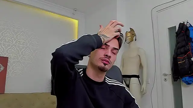 BrandonTate online show from February 2025 01:22:02 PM