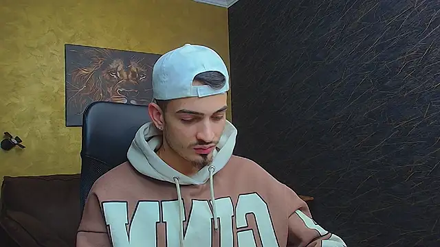 BrandonTate online show from February 2025 03:47:02 PM