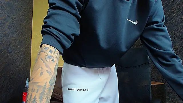 BrandonTate online show from February 2025 09:53:02 AM