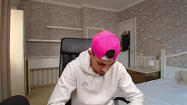 BrandonTate online show from March 2025 12:29:01 PM