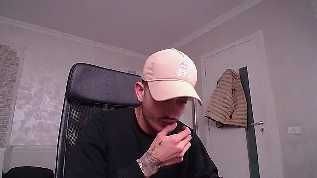 BrandonTate online show from March 2025 04:07:02 PM