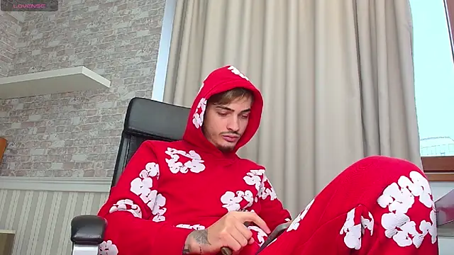 BrandonTate online show from November 2025 12:18:01 PM