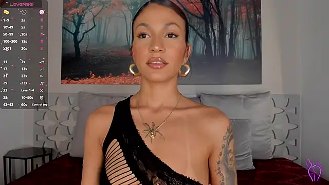 LunaRuso online show from January 2025 10:57:02 PM