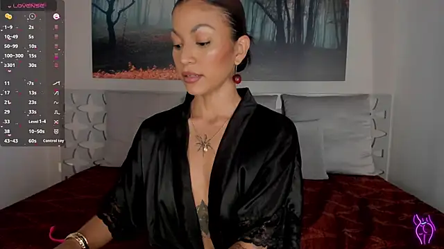 LunaRuso online show from February 2025 02:34:01 AM