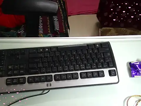 Arushisingh8888 online show from February 2026 09:39:01 AM