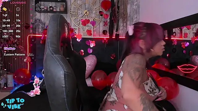 Neko Misaki online show from February 2025 11:34:02 AM