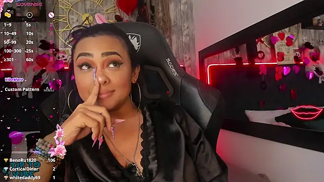 Neko Misaki online show from February 2025 03:47:01 PM