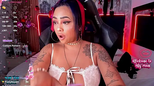 Neko Misaki online show from February 2025 07:46:01 PM