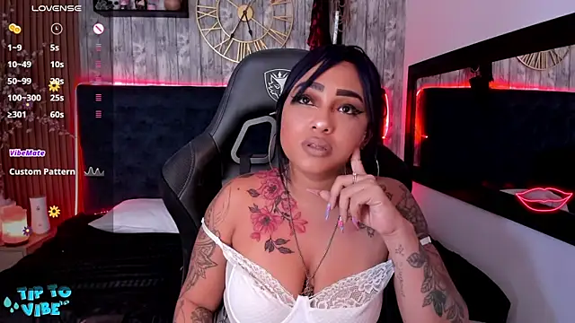 Neko Misaki online show from March 2025 02:34:02 PM