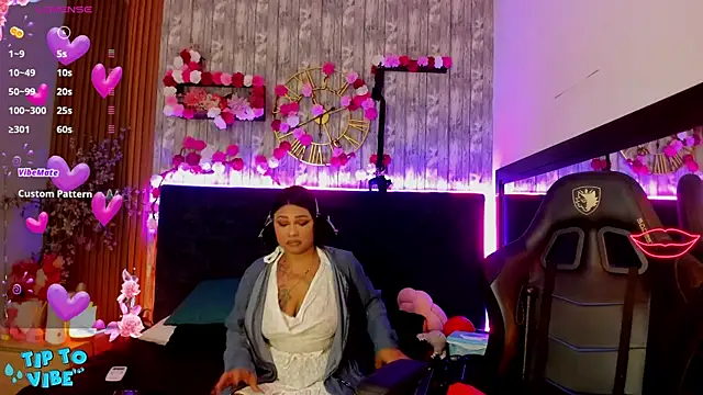 Neko Misaki online show from September 2025 11:34:02 AM