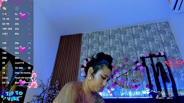 Neko Misaki online show from September 2025 11:15:01 AM