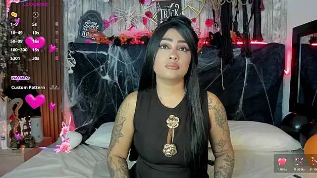 Neko Misaki online show from November 2025 12:49:01 PM