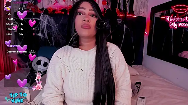 Neko Misaki online show from November 2025 12:17:01 PM