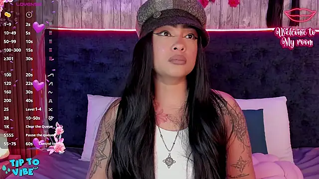 Neko Misaki online show from April 2026 10:51:02 AM