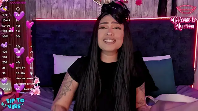 Neko Misaki online show from April 2026 10:51:01 AM