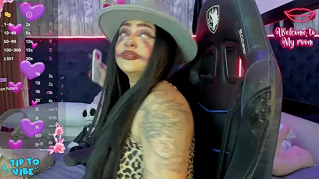 Neko Misaki online show from April 2026 11:01:02 AM