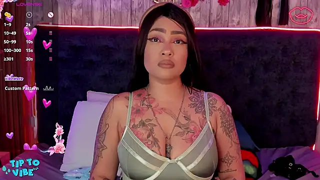 Neko Misaki online show from April 2026 01:41:02 PM