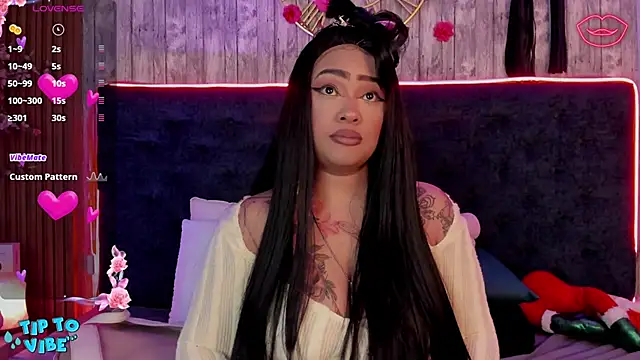 Neko Misaki online show from April 2026 11:08:02 AM