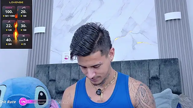 JAYCOB00 online show from November 2025 01:59:01 AM