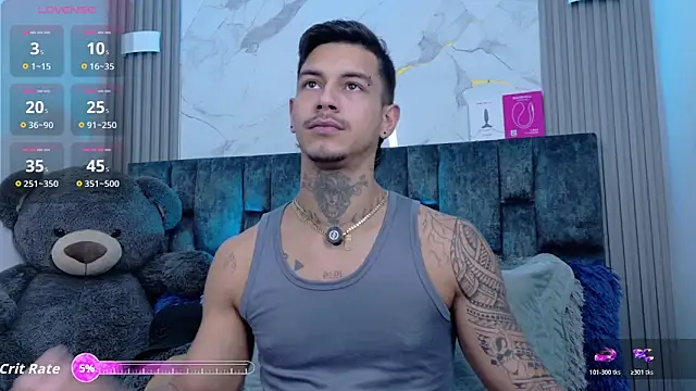 JAYCOB00 online show from March 2026 01:22:01 AM