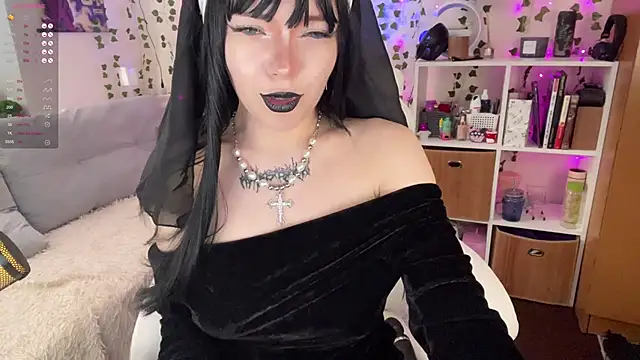 Eva-miller1 online show from February 2025 12:38:02 PM