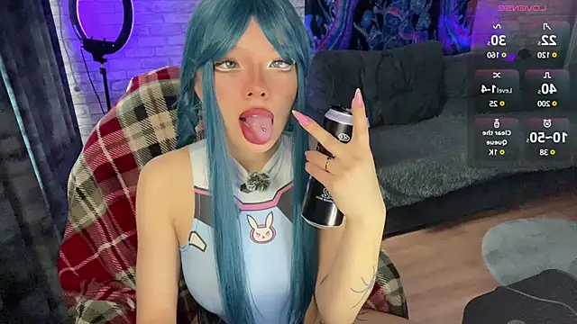 Eva-miller1 online show from February 2025 09:58:02 AM