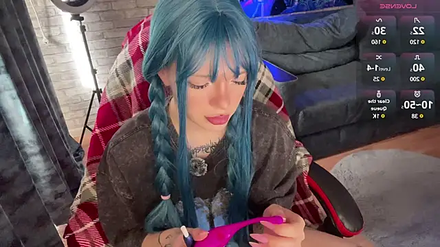 Eva-miller1 online show from March 2025 10:45:01 AM