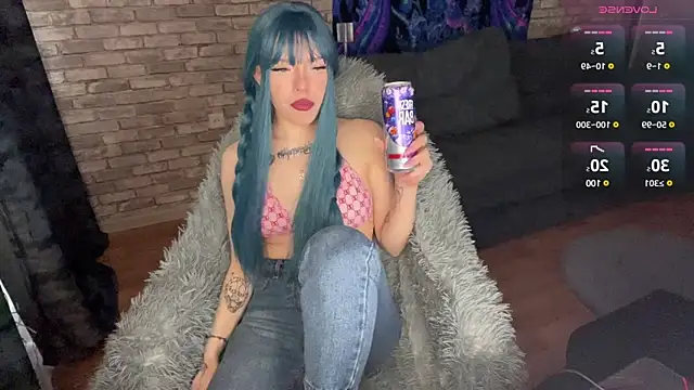 Eva-miller1 online show from March 2025 09:09:02 AM